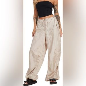 Parachute beige pants